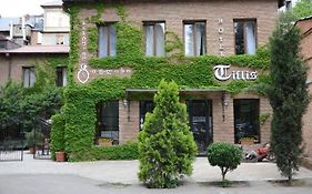 Отель Тифлис Тбилиси Exterior photo