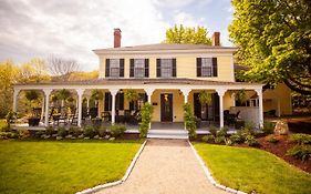 Yellow House Inn Бар Харбор Exterior photo