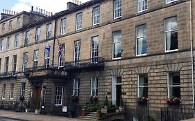 Отель Royal Scots Club Эдинбург Exterior photo