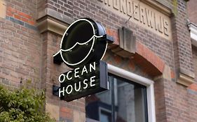 Апарт отель Ocean House Scheveningen Гаага Exterior photo