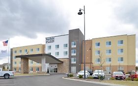 Fairfield Inn & Suites By Marriott Columbus Гров Сити Exterior photo