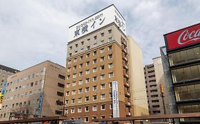 Toyoko Inn Kumamoto-Jyo Toricho Suji Exterior photo
