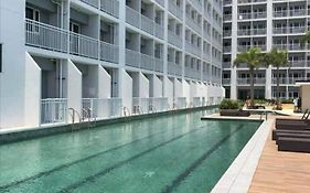 Breeze Residences By Cs Luxe Манила Exterior photo