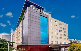 Отель Aloft Bengaluru Whitefield Exterior photo