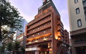 Yokohama Heiwa Plaza Hotel Kanagawa Exterior photo