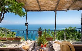 Amalfi Residence Конка-дей-Марини Exterior photo
