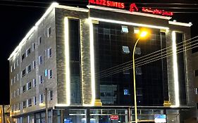 Alezz Suites Салала Exterior photo