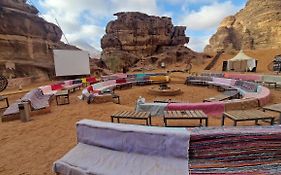 Отель Aladdin Camp Вади-Рам Exterior photo