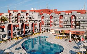 Muthu Oura Praia Hotel Албуфейра Exterior photo