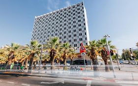 Grand Beach Hotel Тель-Авив Exterior photo