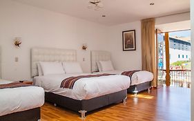 Хостел Casa Hostal Rojas Куско Room photo