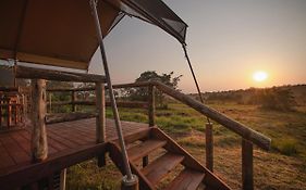 Вилла Nkambeni Safari Camp Mtimba Exterior photo