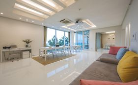 Вилла 500M2 Busan Ocean View Private Let House Exterior photo