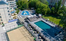 Aquamarine Hotel Солнечный берег Exterior photo