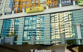 Корона Отель-Апартаменты Одесса Exterior photo