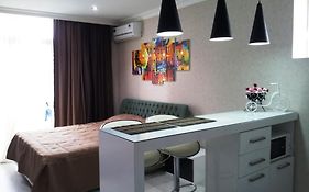 Апартаменты Sebi Batumi Towers Room photo