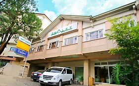 Отель Chalet Baguio Багио Exterior photo