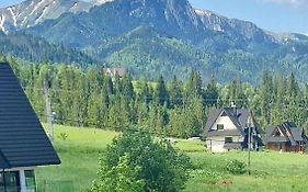 Вилла Domek Tatry Закопане Exterior photo