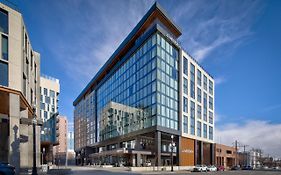 Отель Le Meridien Salt Lake City Downtown Exterior photo