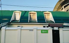 Salma Capsule Hostel Бишкек Exterior photo