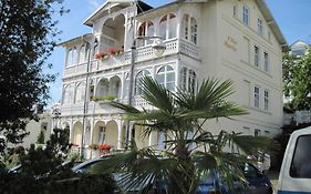 Villa Maria Im Historischen Baederstil Засниц Exterior photo