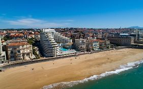 Апартаменты Studio Front De Mer Biarritz - Spa & Thalasso Exterior photo