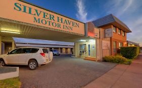 Silver Haven Motor Inn Брокен-Хилл Exterior photo
