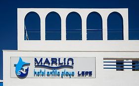 Hotel Marlin Antilla Playa Лепе Exterior photo