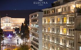 Electra Hotel Афины Exterior photo