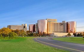 Отель Hyatt Regency O'Hare Chicago Розмонт Exterior photo