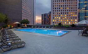 Отель Hyatt Regency Houston Downtown Exterior photo