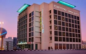 Отель Centro Barsha - By Rotana Дубай Exterior photo