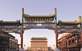 Отель Fairmont Beijing - 20 Minutes To Forbidden City By Metro Exterior photo