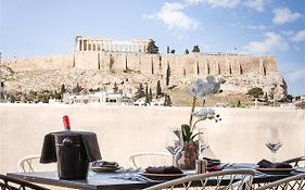 Отель Acropolis Select Афины Exterior photo