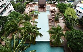 Century Park Hotel - Sha Extra Plus Бангкок Exterior photo