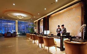 Guidu Hotel Пекин Interior photo