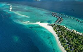 Four Seasons Resort Maldives At Landaa Giraavaru Атолл Баа Exterior photo