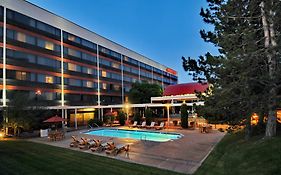 Hampton Inn Denver West Federal Center Лейквуд Exterior photo