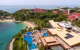 Отель Las Brisas Huatulco Санта-Крус-Хуатулко Exterior photo