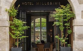 Millesime Hotel Париж Exterior photo