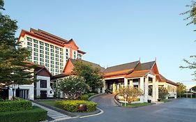 Avani Khon Kaen Hotel & Convention Centre Exterior photo