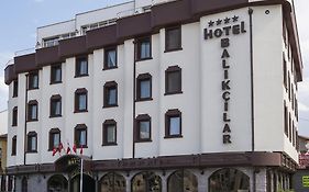 Balikcilar Hotel Конья Exterior photo