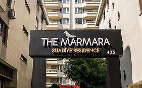 The Marmara Suadiye Residence Стамбул Exterior photo