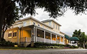 Lakeside Inn On Lake Dora Маунт-Дора Exterior photo