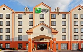 Holiday Inn Express Hotel & Suites Meadowlands Area, An Ihg Hotel Карлстад Exterior photo