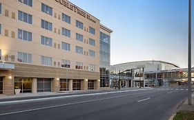 Doubletree By Hilton Эвансвилл Exterior photo