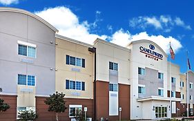 Candlewood Suites Baytown, An Ihg Hotel Exterior photo