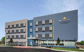 Microtel Inn & Suites By Wyndham Хот-Спрингс Exterior photo