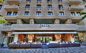 Jalta Boutique Hotel Прага Exterior photo