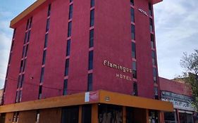Hotel Flamingos Гвадалахара Exterior photo